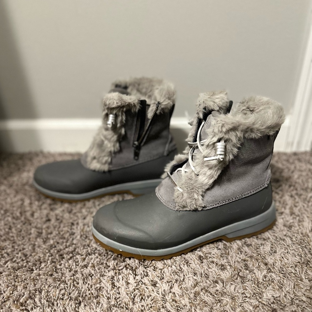 Sperry Women's Maritime Repel Suede Boots